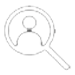 magnifying glass
