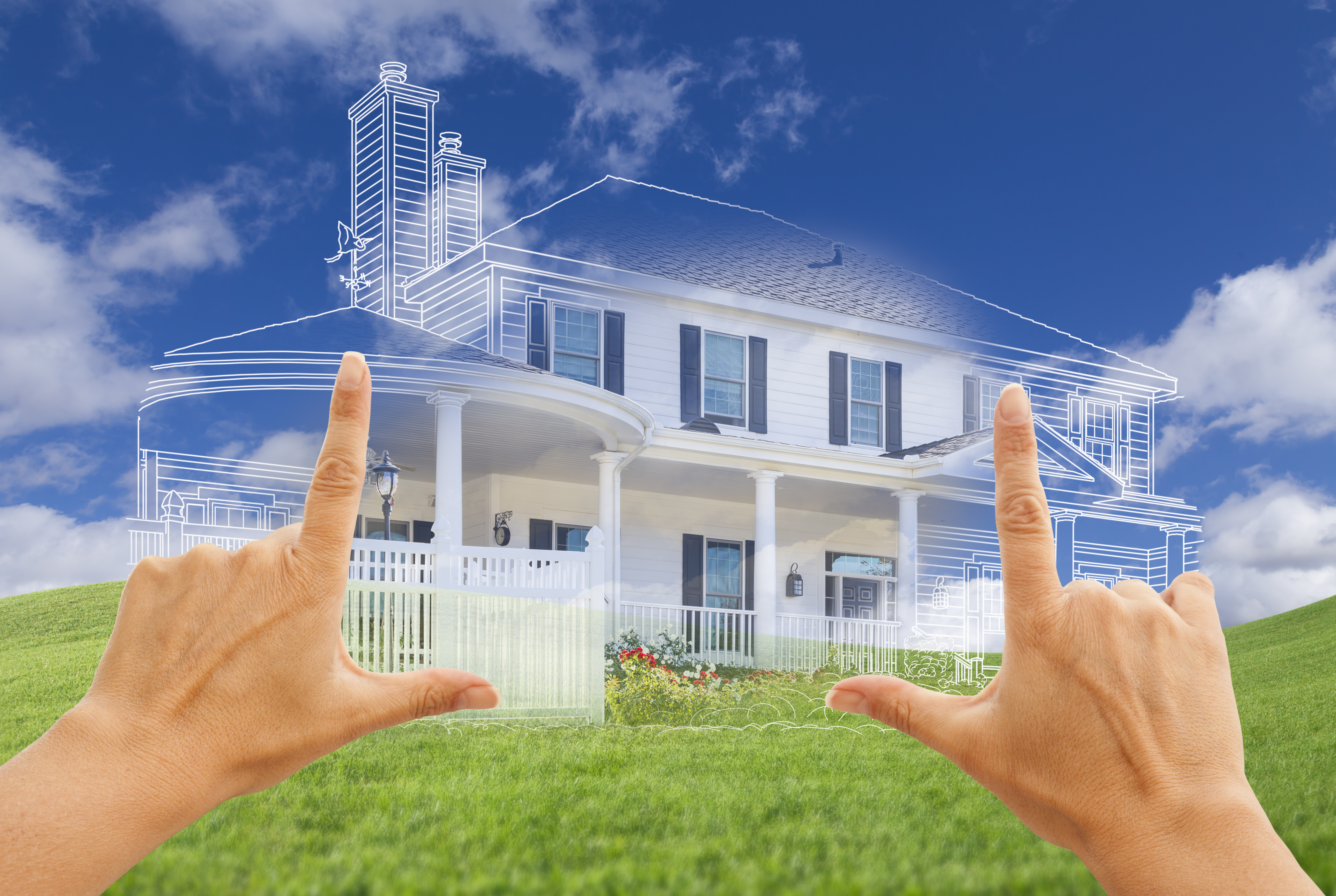 imagine a home