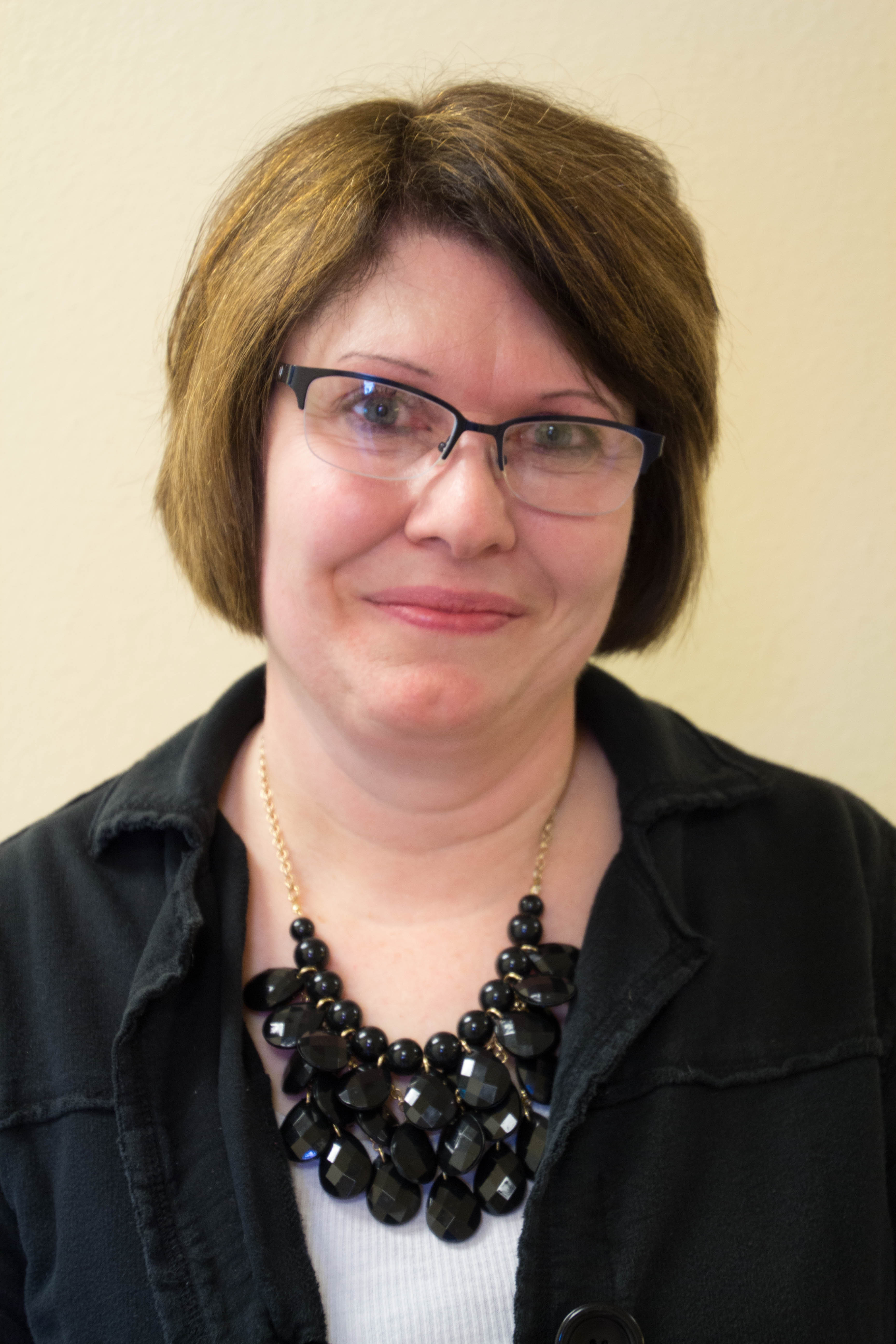 Lisa Chalcraft Headshot
