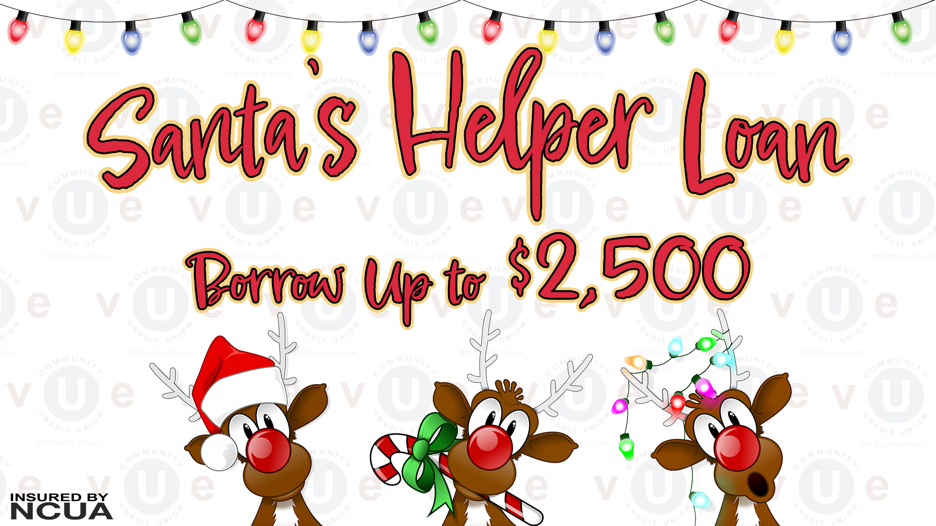Reindeer Ad