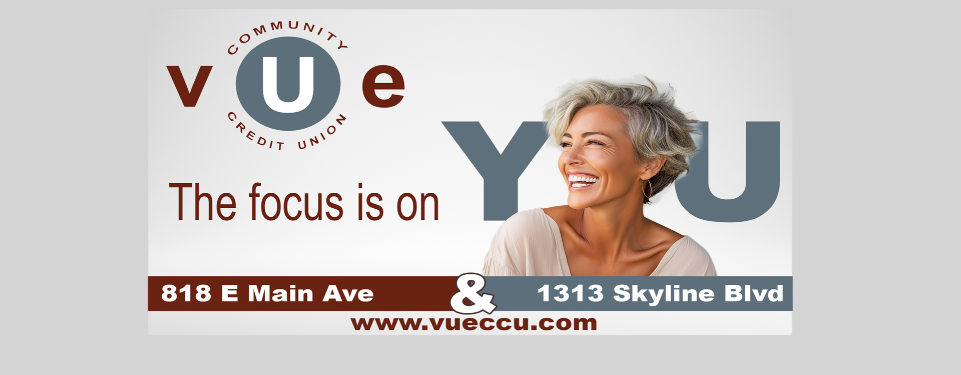 laughing woman in logo 